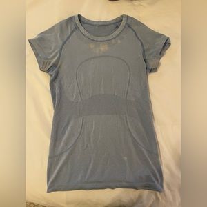 Lululemon swiftly tech top